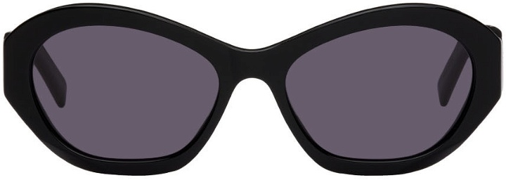 Photo: Givenchy Black GV40001U Sunglasses