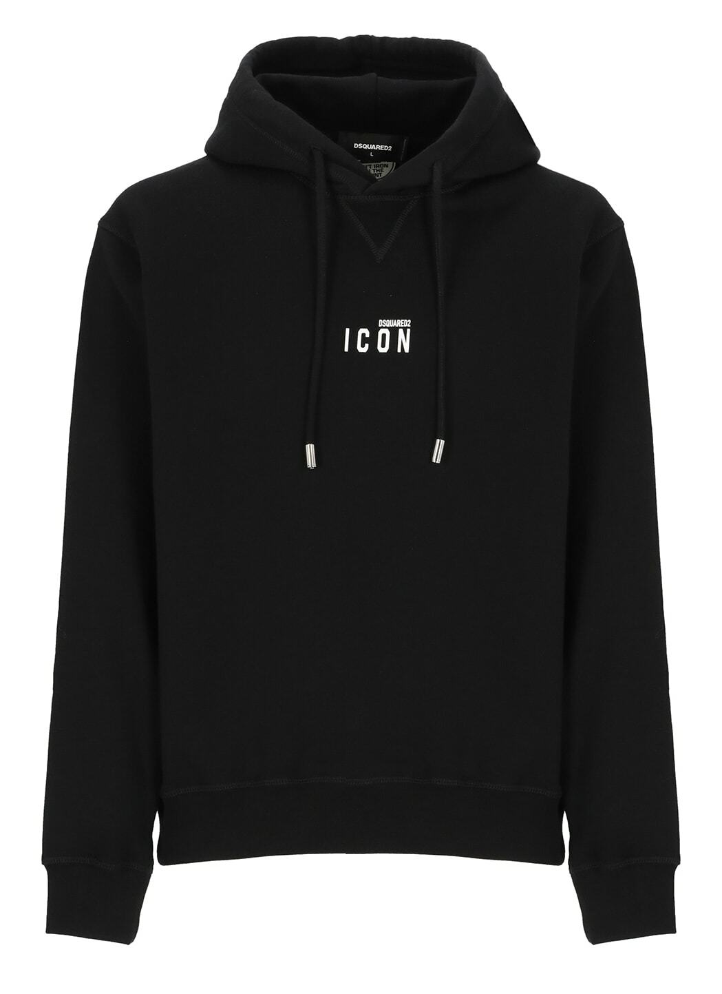 【関税込み】Dsquared2 ブラック Cherry Boy Cool Fit フーディ Dsquared2 Black 'Cherry Boy' Cool Fit Hoodie Dsquared2