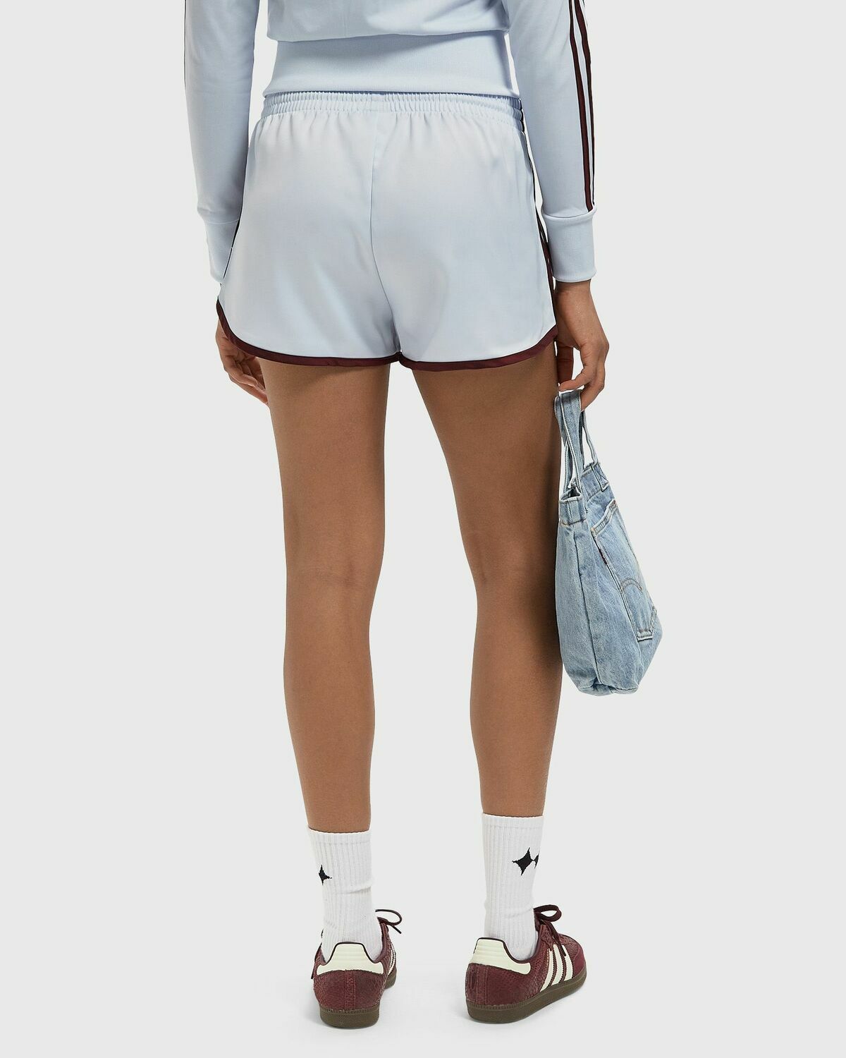 WMNS 3 STRIPES SPRINTER SHORT