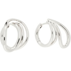 C.Chesnais Round Trip Earrings