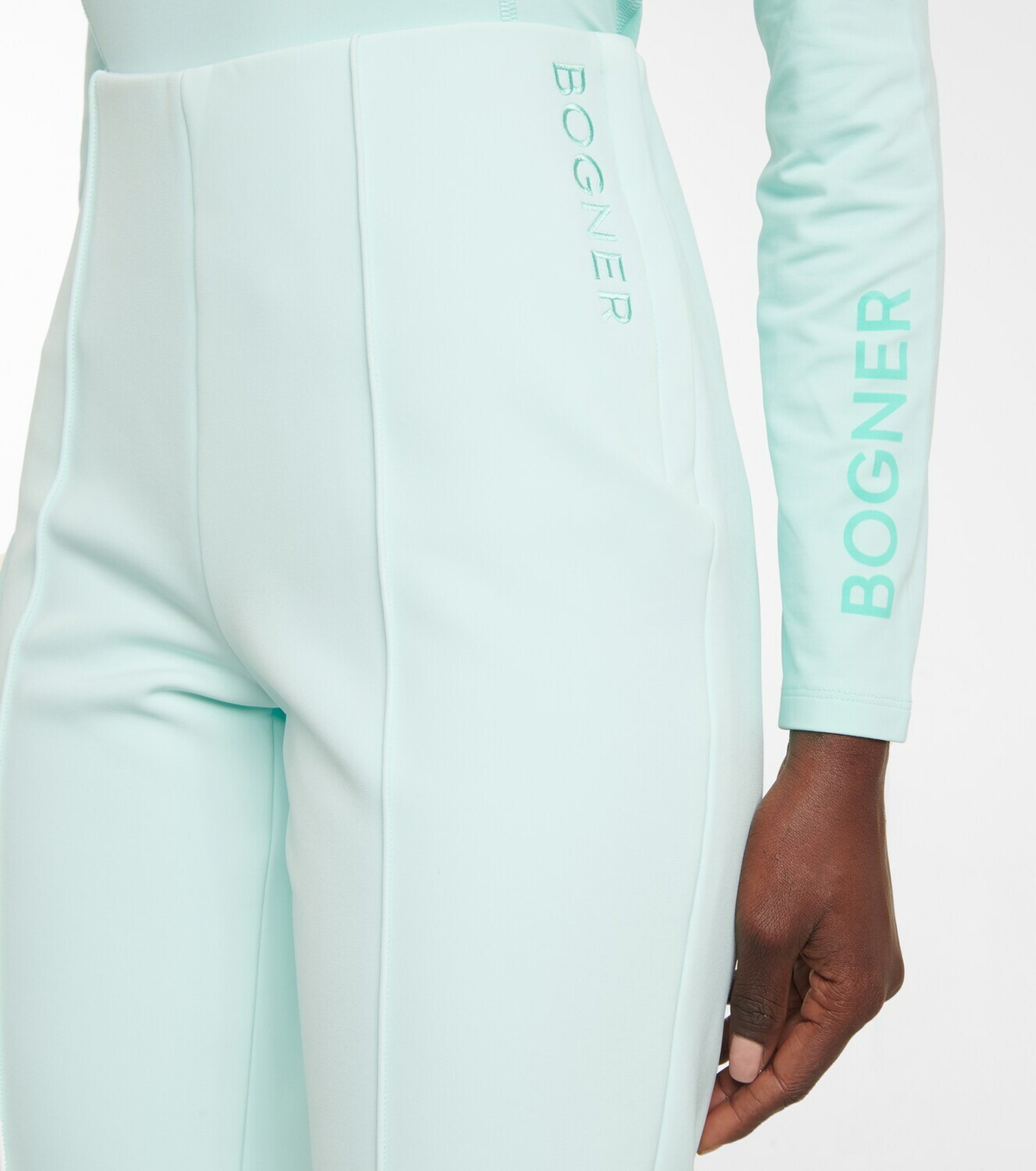 【Bogner】 Elaineプリントスキーレギンス BOGNER Elaine スキーレギンス 通販 - FARFETCH
