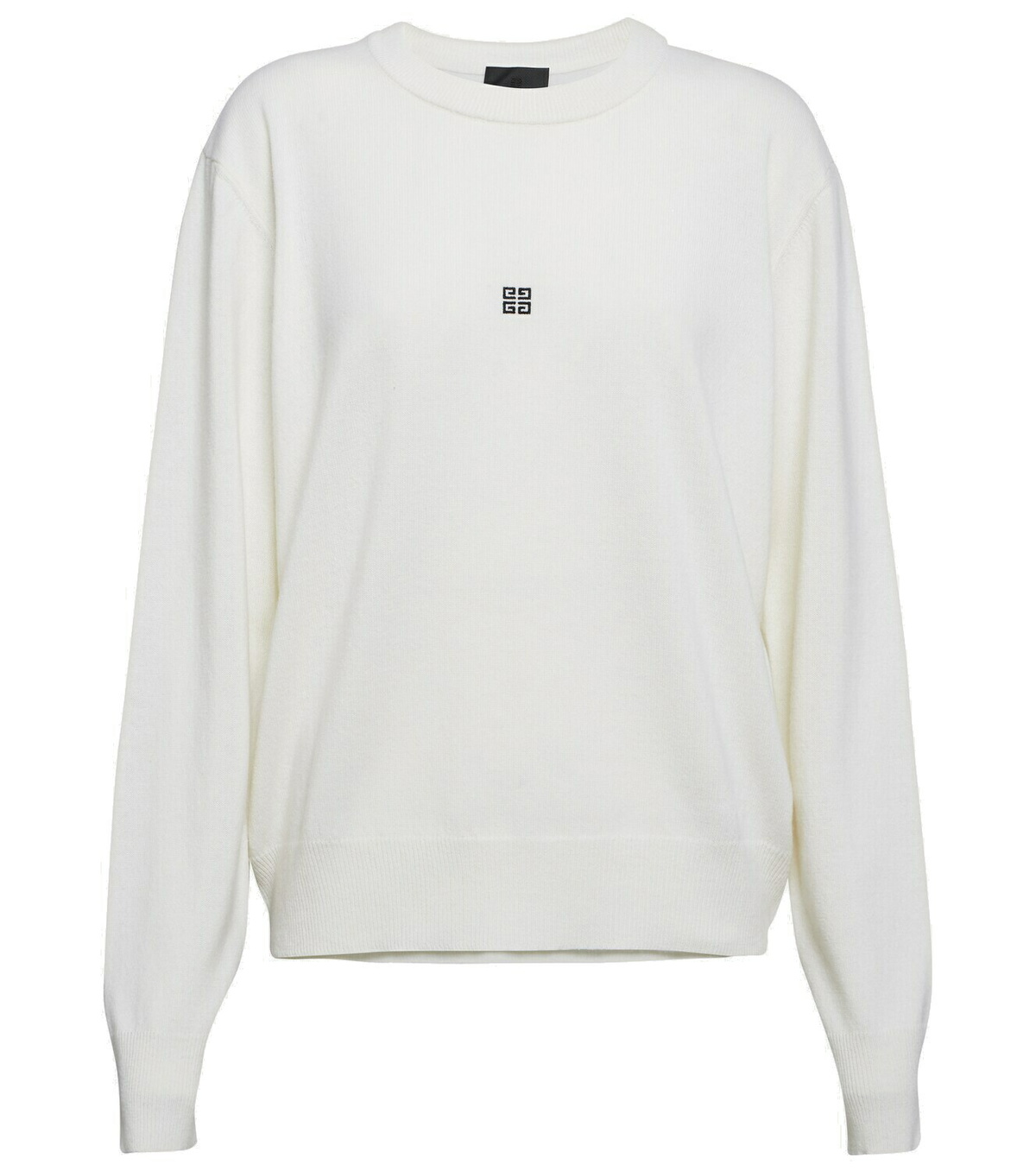 Givenchy - 4G jacquard knit top Givenchy