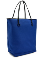 JW Anderson Anchor Large Canvas Tote bag - Blue - One Size