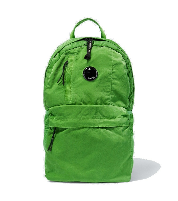 Photo: C.P. Company Nylon B backpack