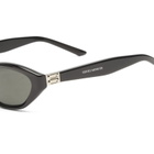 Gentle Monster Lama Sunglasses in Black 