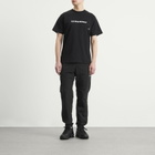 F.C. Real Bristol Men's Nylon Easy Track Pants in Black