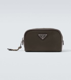 Prada Prada Speedrock Re-Nylon pouch