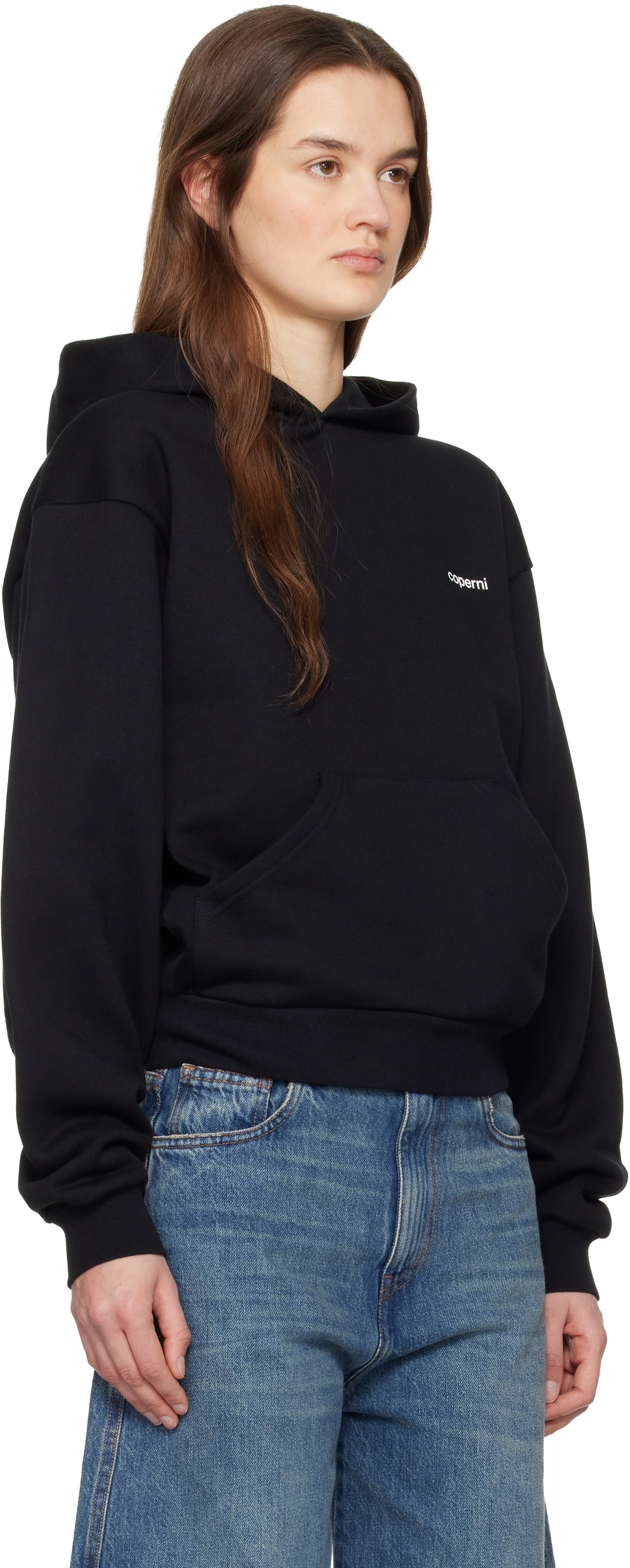 Coperni Black Classic Hoodie