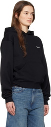 Coperni Black Classic Hoodie