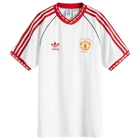 Adidas MUFC A 91 Jersey in White