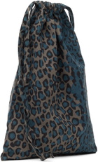 South2 West8 Blue String Bag