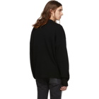 Diesel Black K-Logox-C Sweater