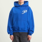Picante Men's Gallery Hoodie in Royal Blue
