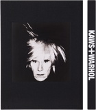 Phaidon KAWS + Warhol