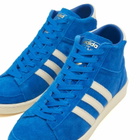 Adidas Men's Jabbar Hi Sneaker in Team Royal Blue/White/Off White