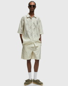 Daily Paper Salim Shorts White - Mens - Casual Shorts