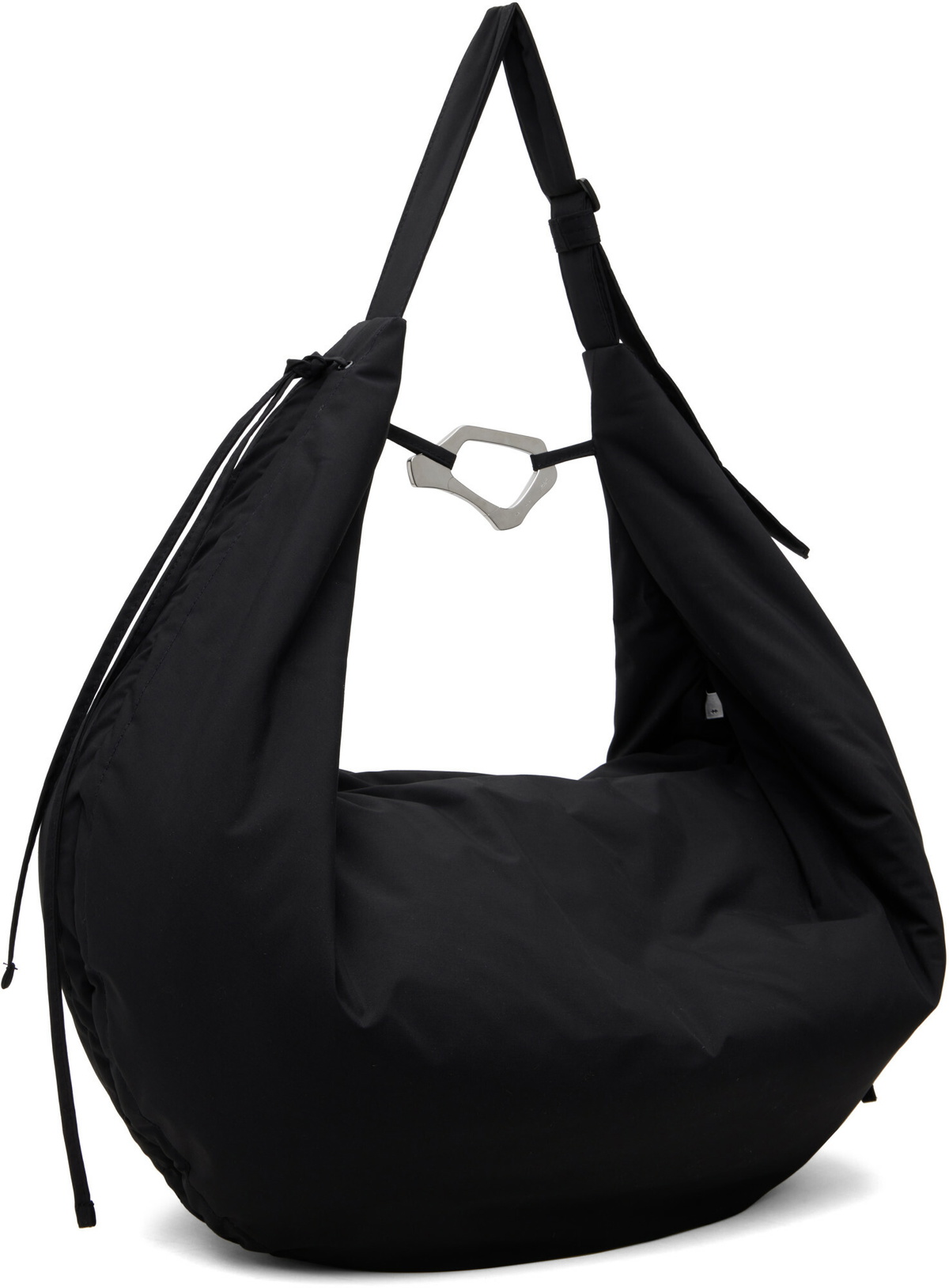 HELIOT EMIL Black Cauda Bag