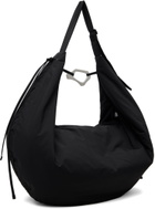 HELIOT EMIL Black Cauda Bag