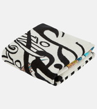Loewe - Paula's Ibiza cotton beach towel