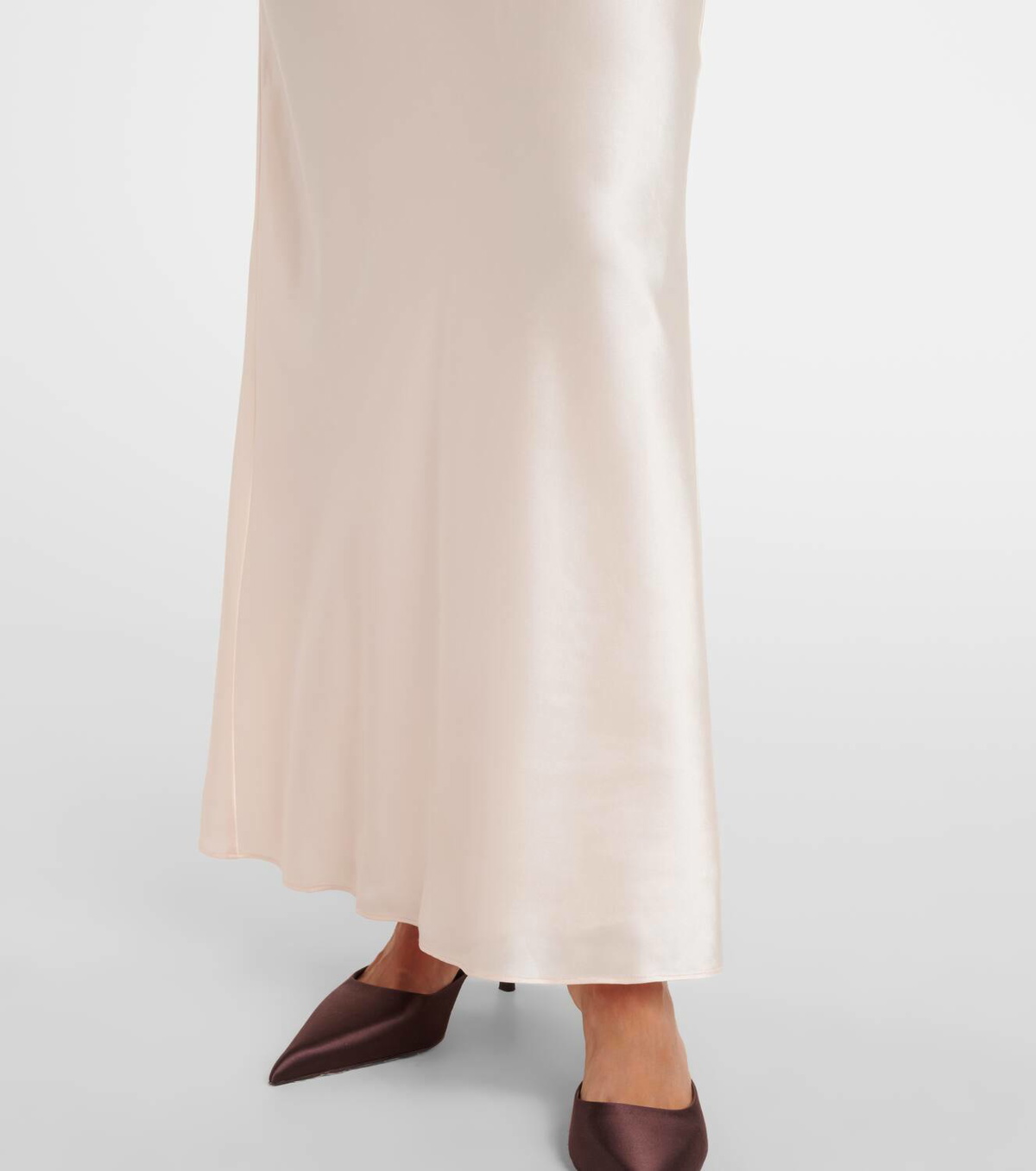 Tove Alix silk gown