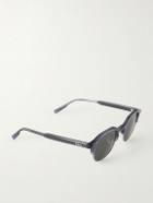 Dior Eyewear - Dioribbon Rounded-Frame Acetate Sunglasses