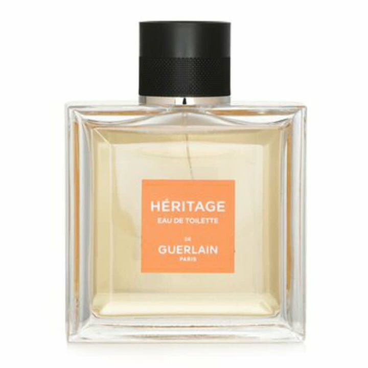 Photo: Guerlain Mens Heritage EDT Spray 3.3 oz Fragrances 3346470304901