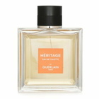 Guerlain Mens Heritage EDT Spray 3.3 oz Fragrances 3346470304901