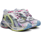 Balenciaga Multicolor Runner Sneakers