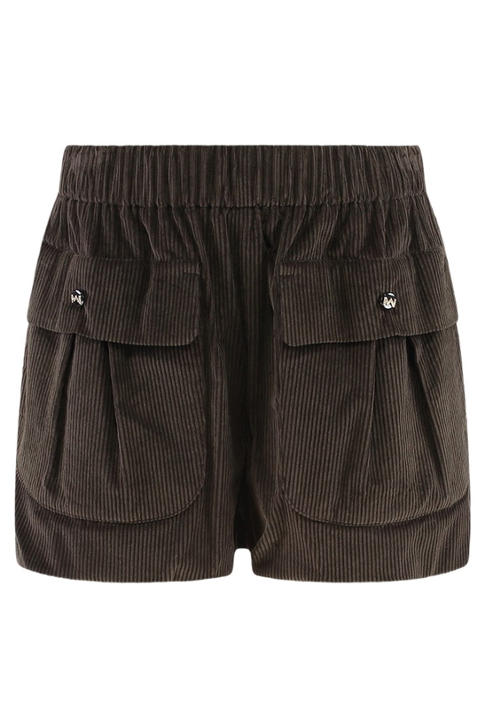 Photo: The Mannei Cotton Shorts