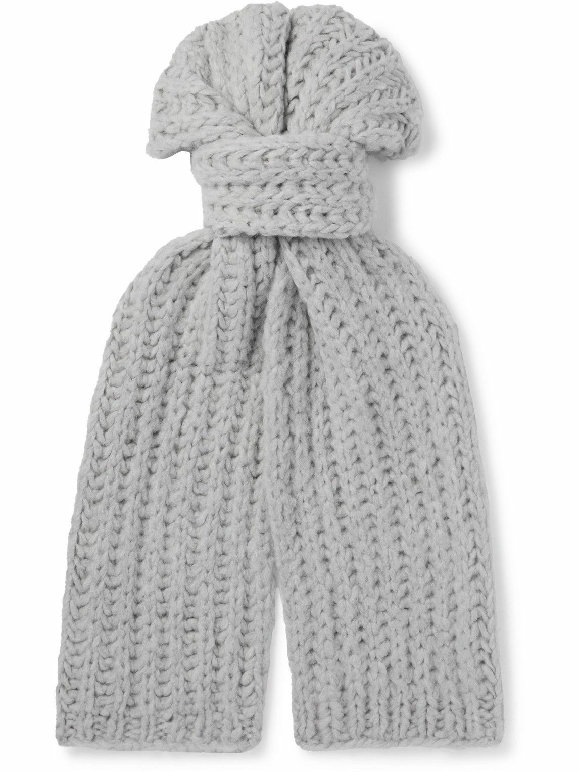 Gabriela Hearst - Rubens Mélange Cashmere Scarf