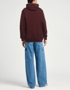 Vans Mens Sweatshirt Burgundy
