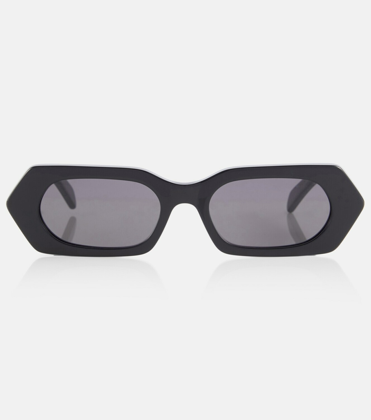 Celine Eyewear Rectangular sunglasses Celine