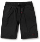 Gramicci - Komatsu Belted Nylon Shorts - Black