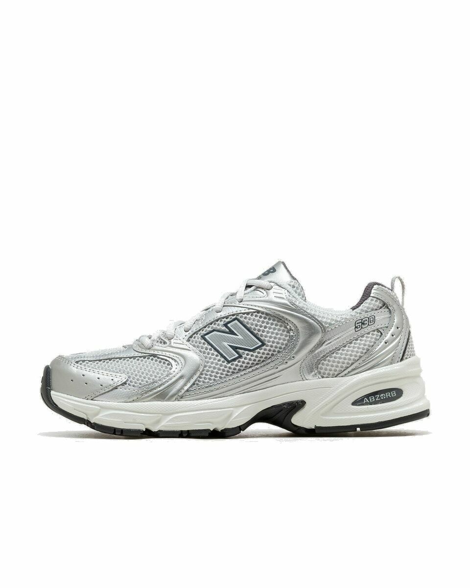 Photo: New Balance Mr530 White - Mens - Lowtop