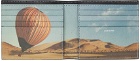 Paul Smith Black 'Signature Stripe Balloon' Interior Billfold Wallet
