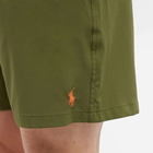 Polo Ralph Lauren Men's Traveller Swim Short in Dark Sage