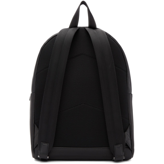 Boss Black Jeremyville Edition Rabbit Backpack BOSS display picture 3