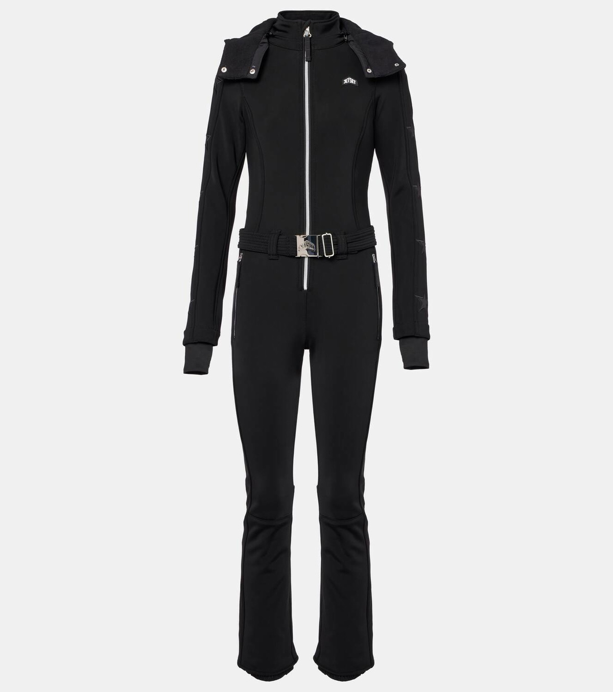 Jet Set Belted ski suit