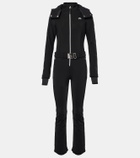 Jet Set Belted ski suit