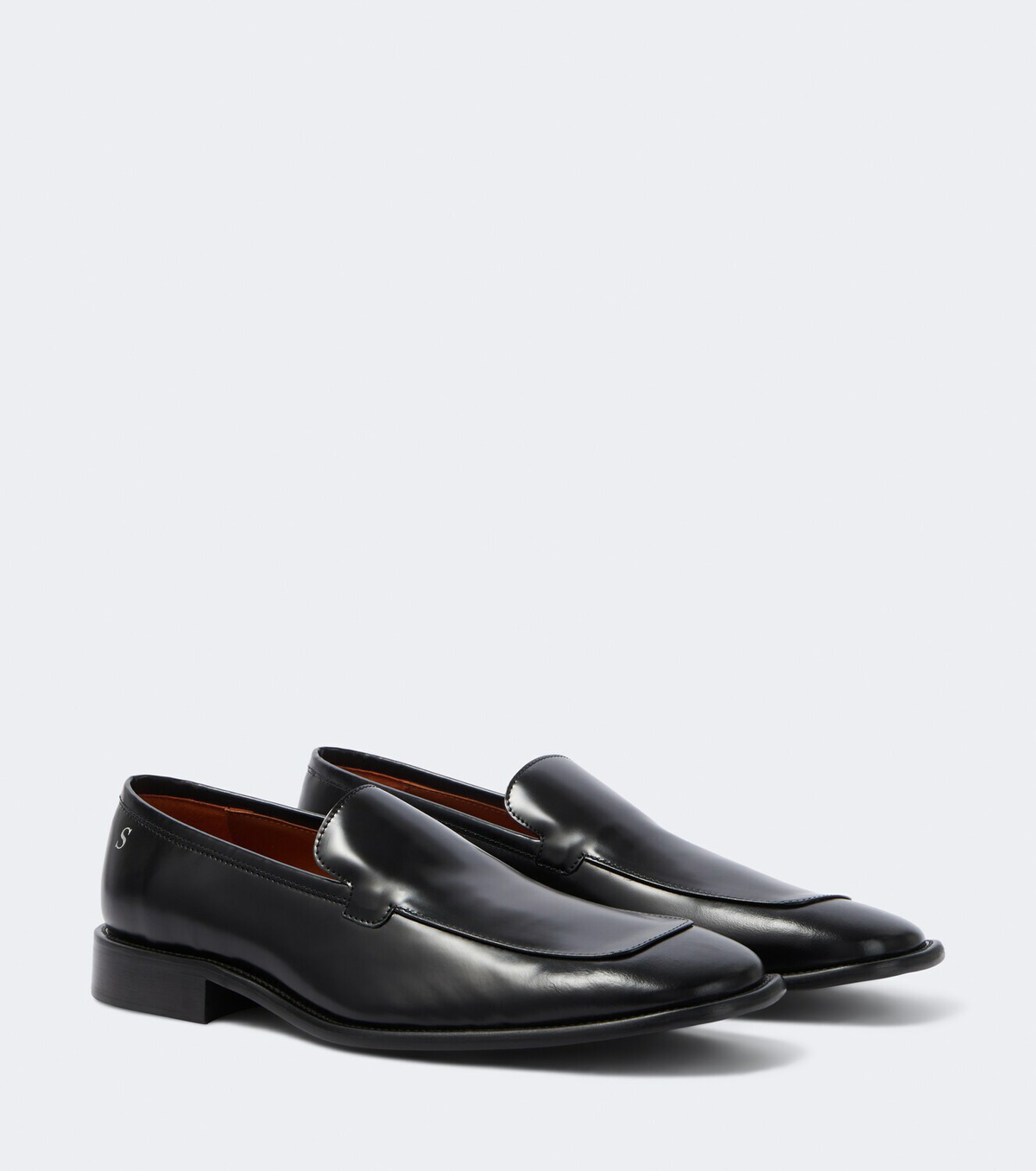 Acne Studios Leather loafers