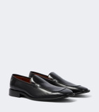 Acne Studios Leather loafers