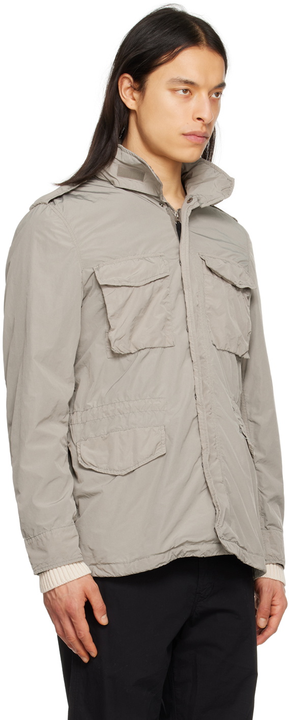 ASPESI Taupe 65 Replica Jacket