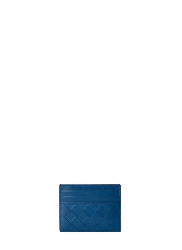 Photo: Bottega Veneta Intrecciato Card Holder