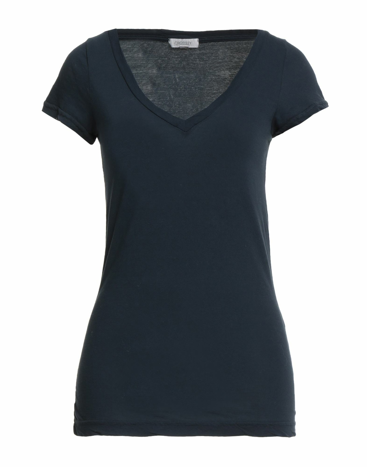 Crossley Womens T-shirt Midnight in Blue