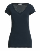 Crossley Womens T-shirt Midnight in Blue