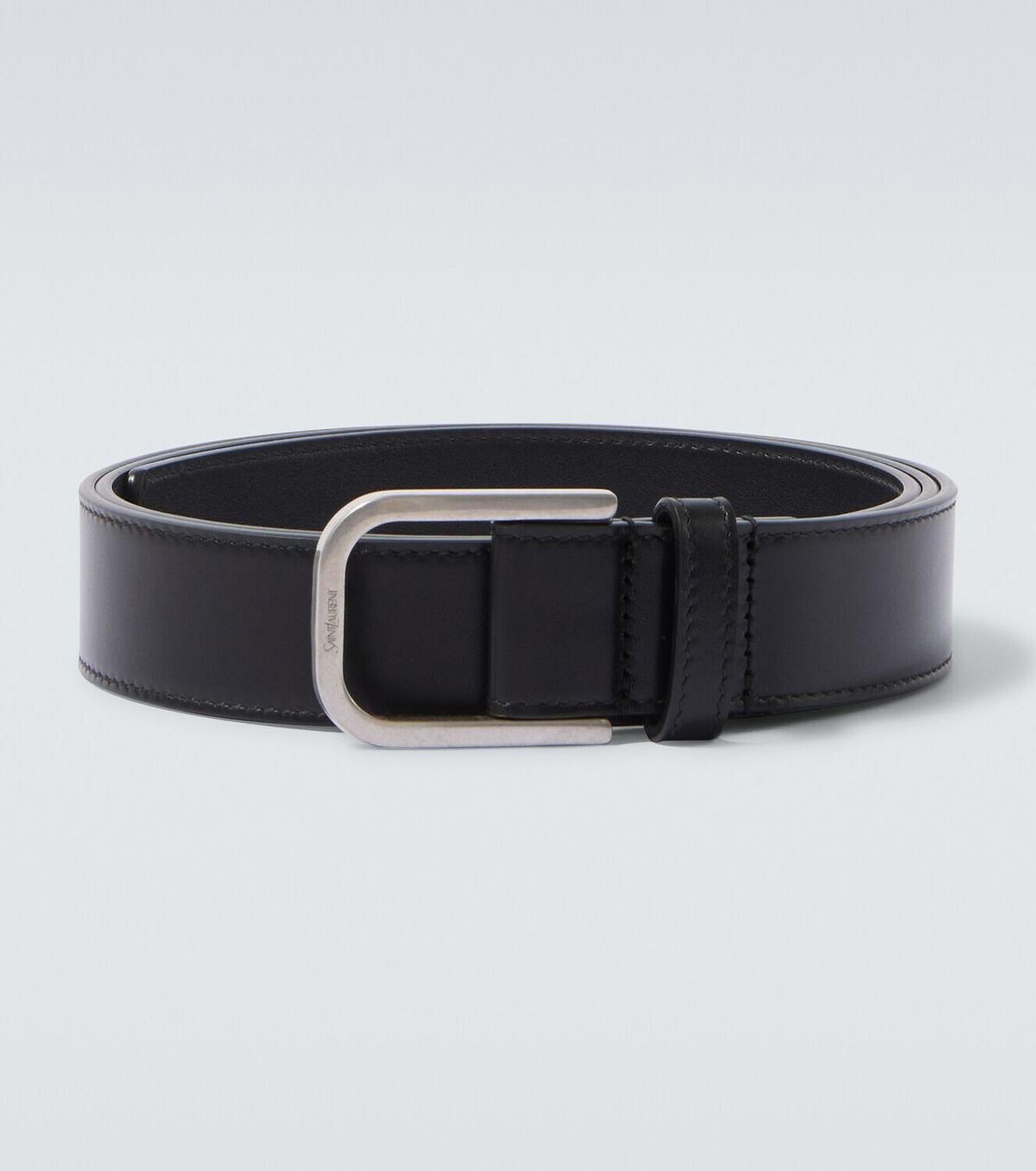 Saint Laurent Leather belt