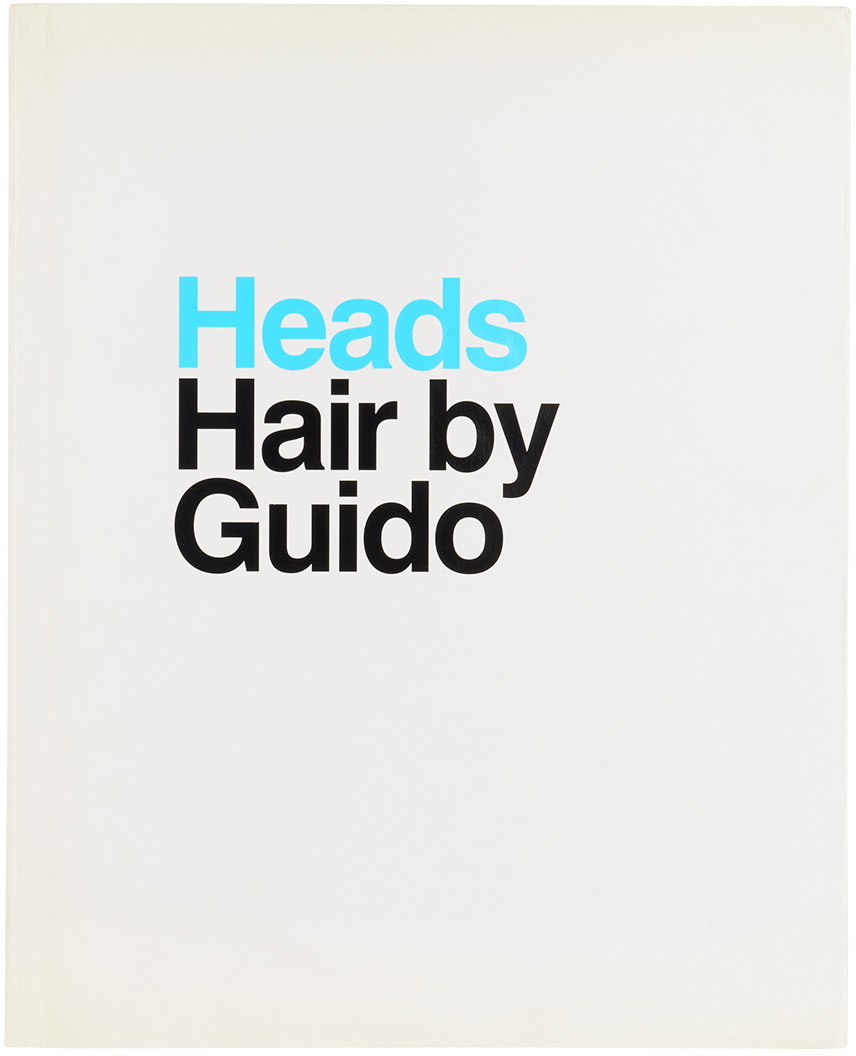 洋書 Heads hair by Guido HEADS - HAIR BY GUIDO - CHERUB
