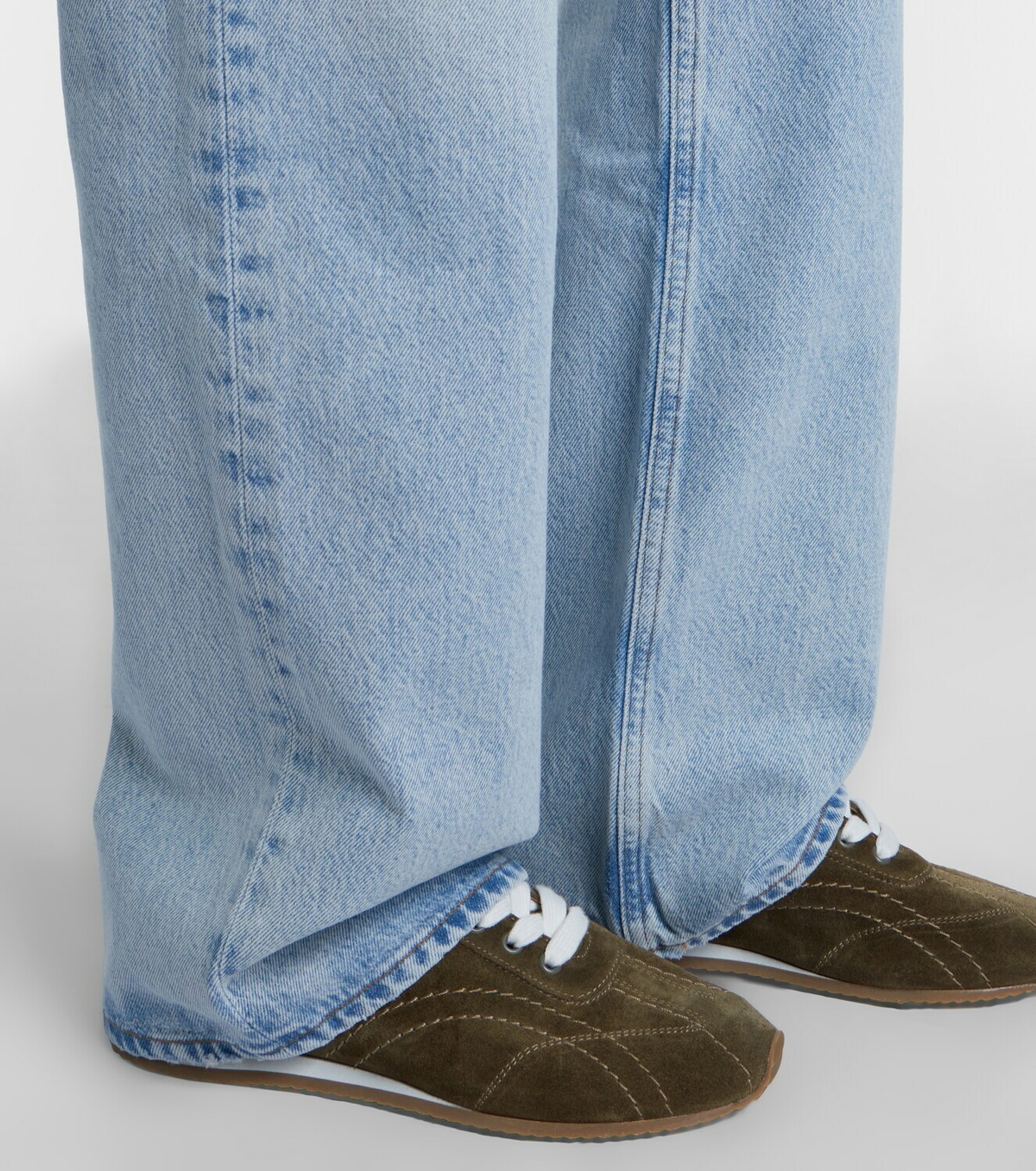 Agolde Vintage Loose straight jeans