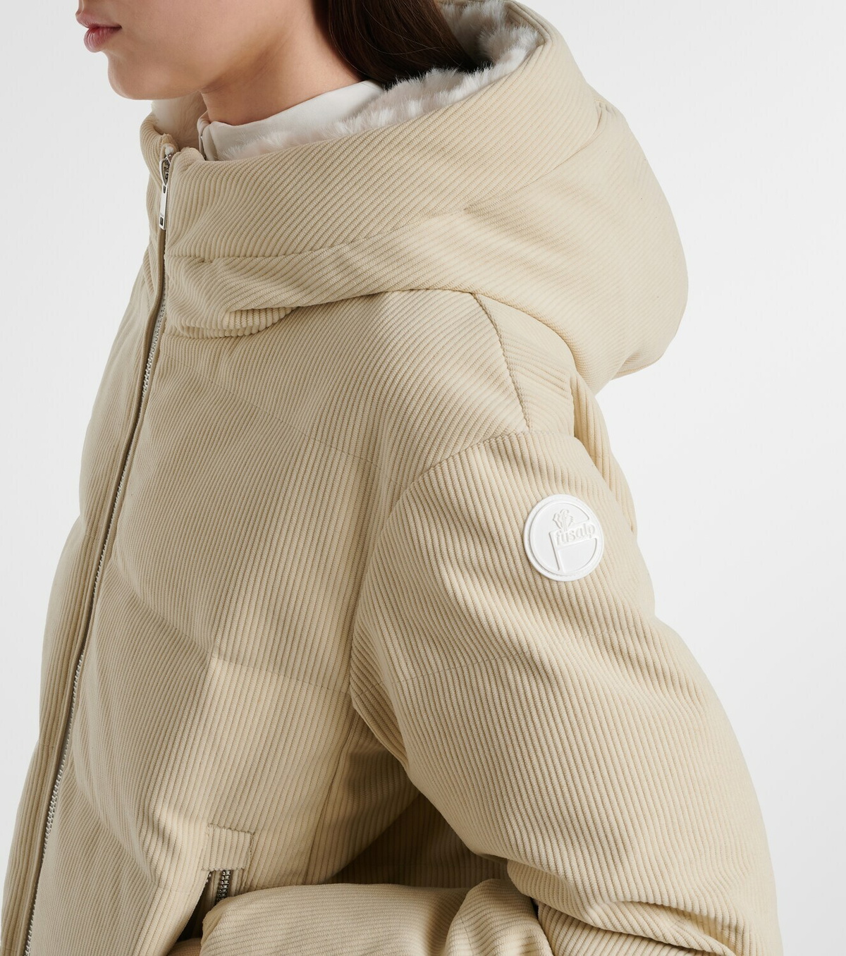 Fusalp Barsy down ski jacket