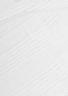 Gusari Miami Cotton Polo Shirt White